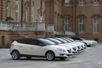 Lancia Delta 2008 года